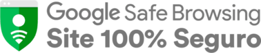Selo Google Site Seguro