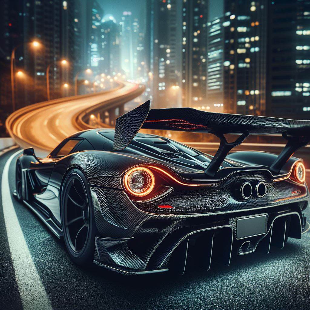 Aerofólio: O Que É, Como Funciona e Seus Benefícios para o Carro
