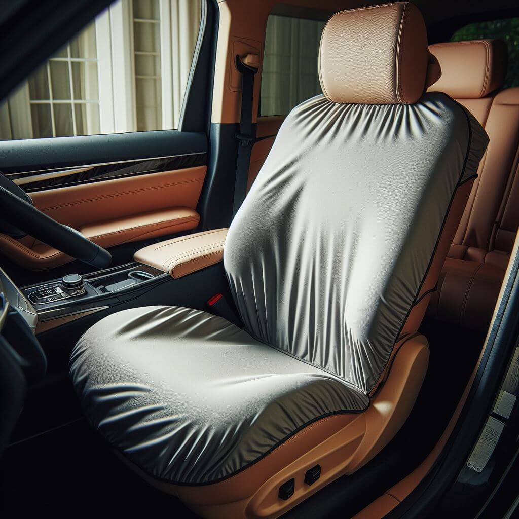 Capa para Banco de Carro: Proteja e Estilize seu Veículo com Elegância