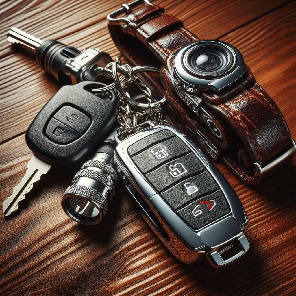 Guia Completo para Comprar Chaves de Carro Online: Tipos, Dicas e Benefícios