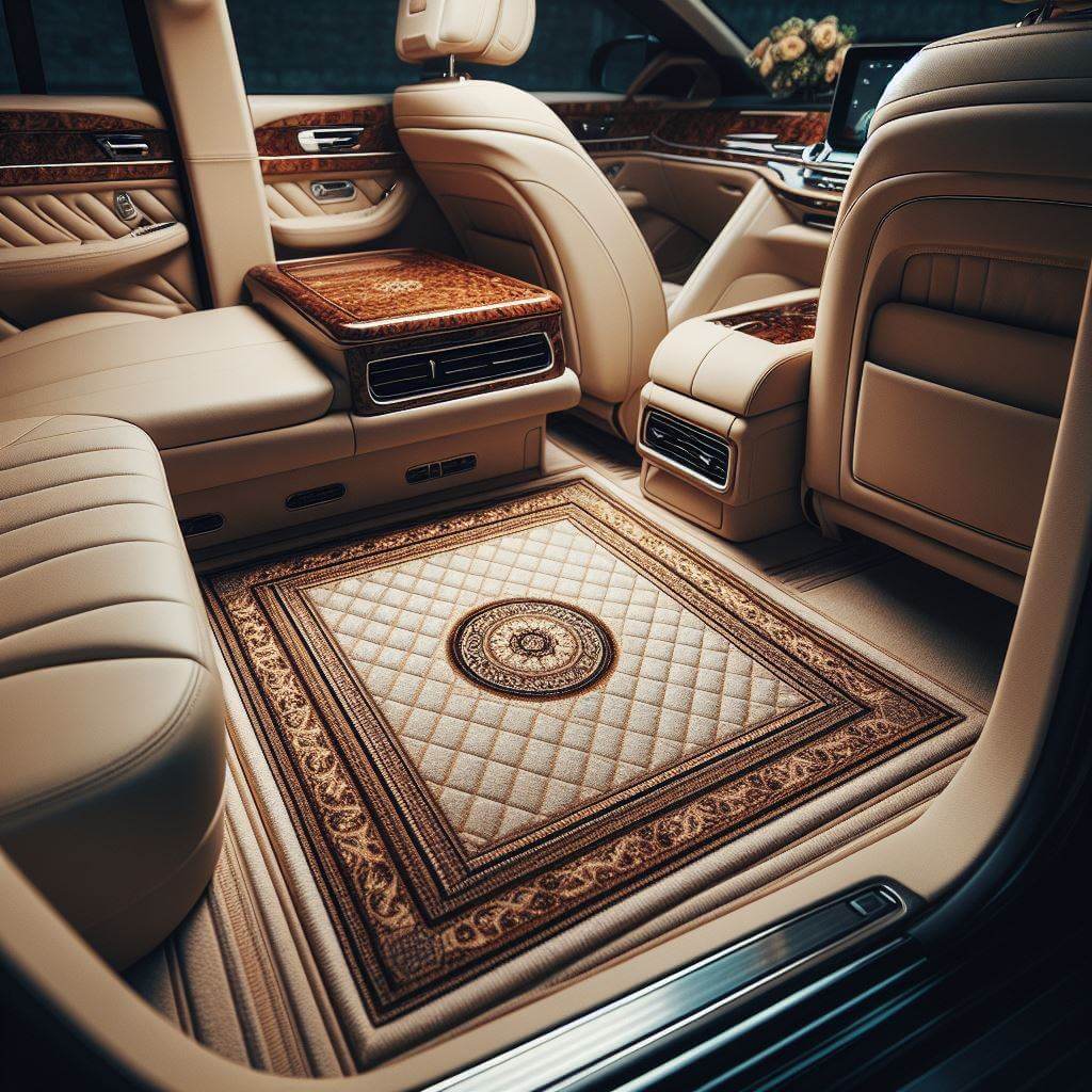Tapetes para Carro: Proteção e Elegância no Interior do Seu Veículo