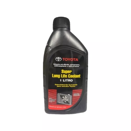 Fluido Aditivo Arrefecimento Radiador Toyota Original