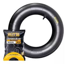 Câmara De Ar Fr 13/14 Tr13 P/ Veículos De Passeio Aro 13/14
