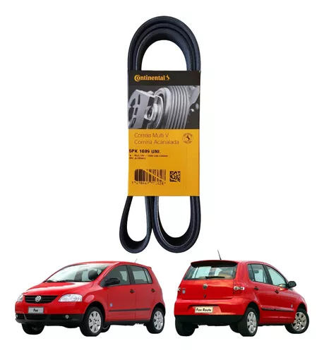 Correia Poly 6 Pk 1699 Chevrolet Citroen Ford Peugeot Vw