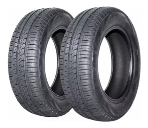 Kit 2 Pneus 175/65r14 Remold Em Promoção À Pronta Entrega