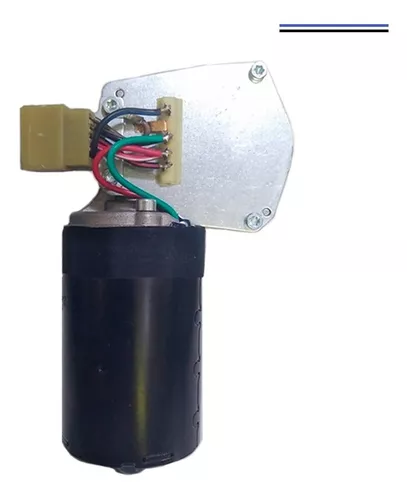 Motor do Limpador de Parabrisa VW Universal 2 Velocidades