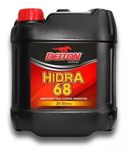 Óleo Hidráulico 68 - Hidra 68 Deiton 20L