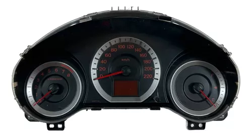 Painel de Instrumento Honda City Manual 2009/2014 1.5