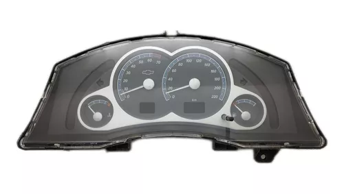 Painel de Instrumentos GM Meriva 94700143ER 2008
