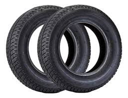 Par De Pneus 165/70 R13 +bicos Remold Garantia Selo Inmetro