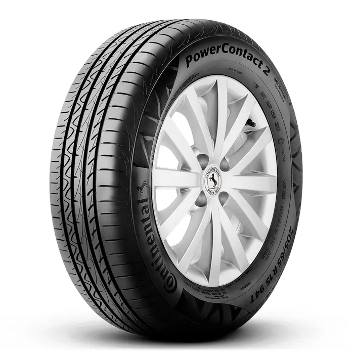 Pneu Continental PowerContact 2 P 195/55R16 87 H