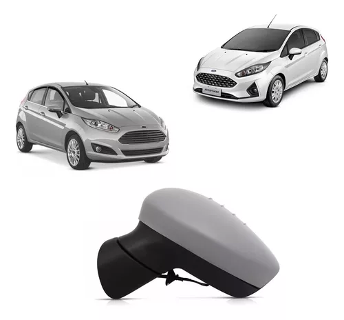 Retrovisor New Fiesta 2011 2012 2013 2014 2015 2016 Elétrico