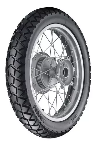 Vipal TR300 Pneu XRE 190 Crosser 150 Bros 150 110/90-17 60p