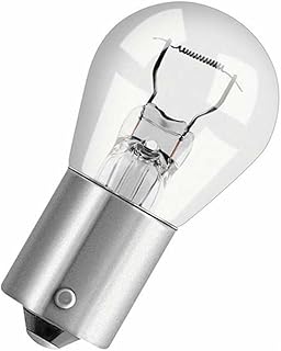 Lâmpada 1141 luz do teto 12V 21W BA15s P21W 1 Polo Caixa 10 Peças