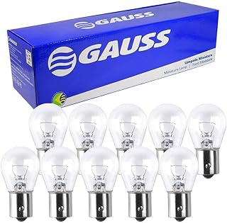 10 Lâmpada Haloway 1141 1 Polo 12V BA15S P21W