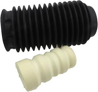 Conjunto de protetores contra poeira para amortecedor dianteiro de carro, compatível com os modelos 2 2014, 3 2013, 6 2012, CX-3, 2015 e CX-5, e 2011 (KD35-34-015).