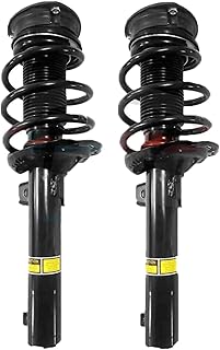 8V0413029 Conjunto de amortecedores de amortecedor dianteiro com magnético para Audi A3 S3 RS3 TT 2016-2023 Substituir 8V0413029P 8V0413029K 8V0413029J 8S0413029 8V0-413-0413-0 29-P 81 V0-413-029-K