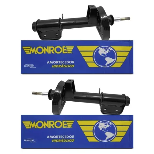 2 Amortecedor Chevrolet Omega 92 98 Traseiro Monroe