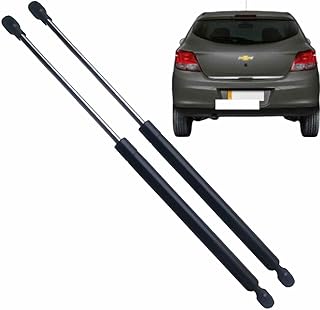 2 Amortecedor Dianteiro Chevrolet Onix 2019 2022 Nakata Kit