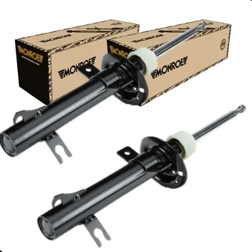 2 Amortecedor Fiesta Sedan 2009 2014 Traseiro SP224 Monroe Kit
