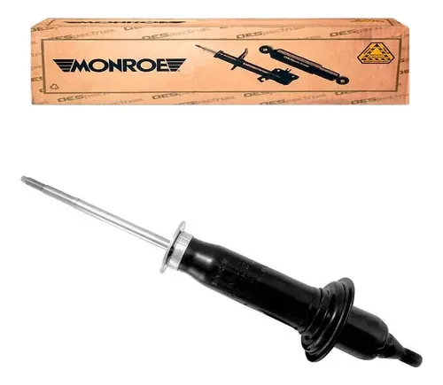 2 Amortecedor Ford Pampa 82 97 Dianteiro Monroe Kit