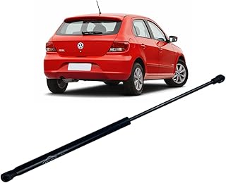 2 Amortecedor Gol G5 G6 G7 2008 2018 Dianteiro Cofap Turbogas Kit