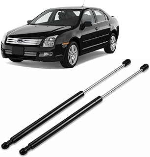 2 Amortecedor Mala Ford Fusion 2007 2009 Nakata