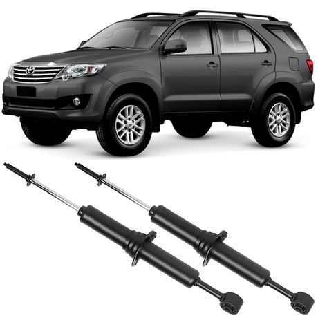 2 Amortecedor Toyota Hilux SW4 2006 2015 Dianteiro 341372 Kayaba KYB