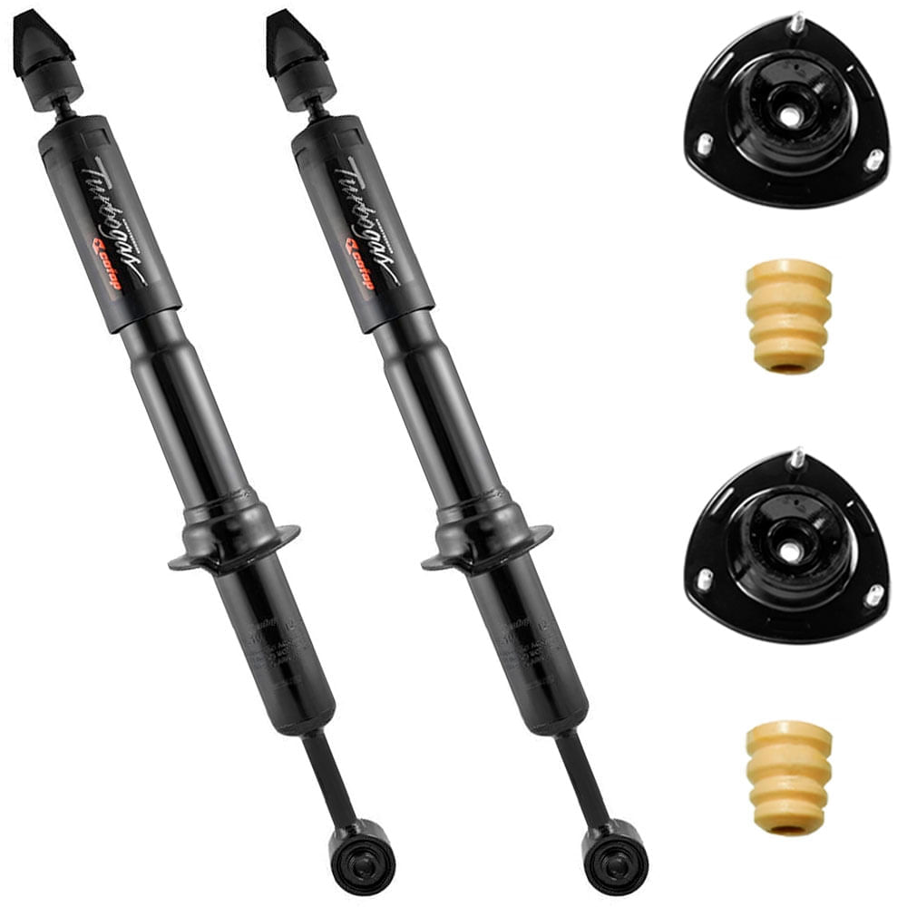 2 Amortecedor Toyota Hilux SW4 2006 2015 Dianteiro Cofap Kit