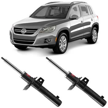 2 Amortecedor VW Tiguan 2009 2014 Dianteiro 335814 Kayaba KYB