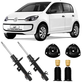 2 Amortecedor VW Up 2014 2018 Dianteiro Cofap Kit