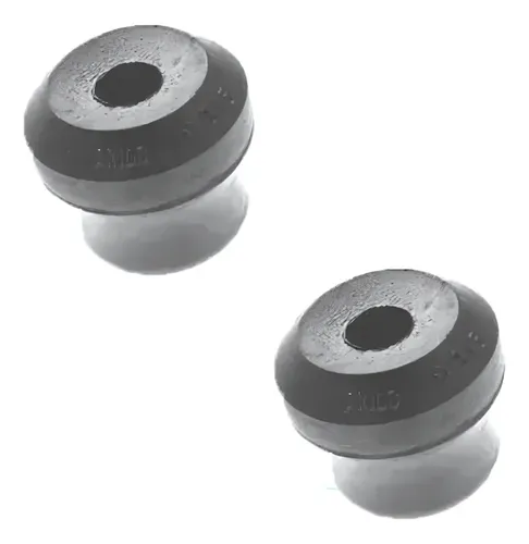 2 Batente Amortecedor Ford Belina 85 86 Dianteiro Axios 410315