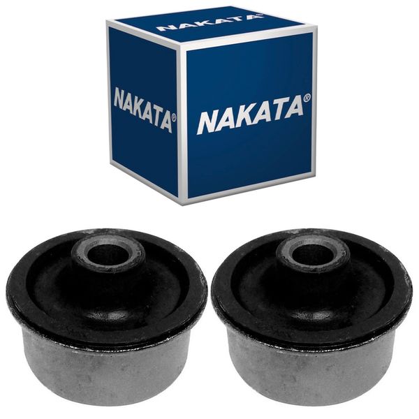 2 Bucha Bandeja Balança Escort Ka Pointer Dianteira Maior Nakata NB12004