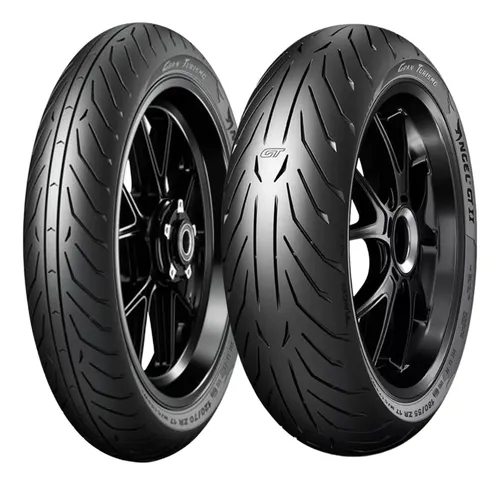 2 Pneu Moto Pirelli 190 55R17 75W 120 70R17 58W Diablo Supercorsa Sp