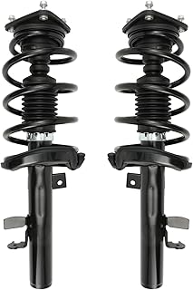 4 Amortecedor Focus Sedan 2008 2013 Dianteiro Traseiro Monroe Kit