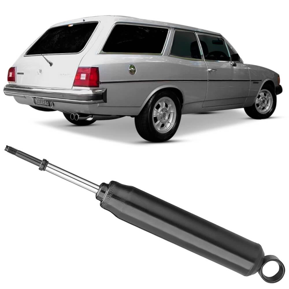 4 Amortecedor Opala 67 87 Dianteiro Traseiro Nakata