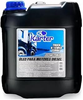 6 Óleo Mineral 15W40 Gtx Diesel Leve CI4 Castrol Chevrolet