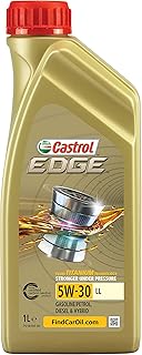6 Óleo Semissintetico 5W30 Castrol Gtx Ultraclean Chevrolet Toyota