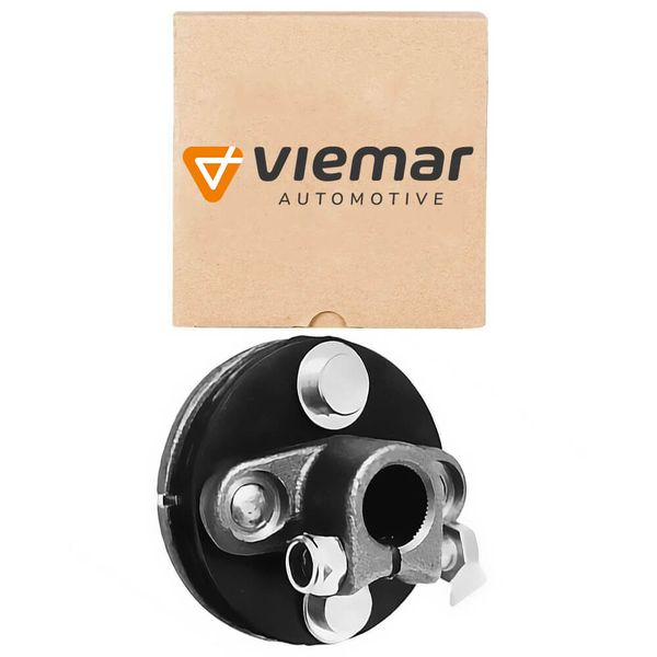 Acoplamento Junta Elastica Direção Hidráulica Ford F 4000 93 98 Viemar