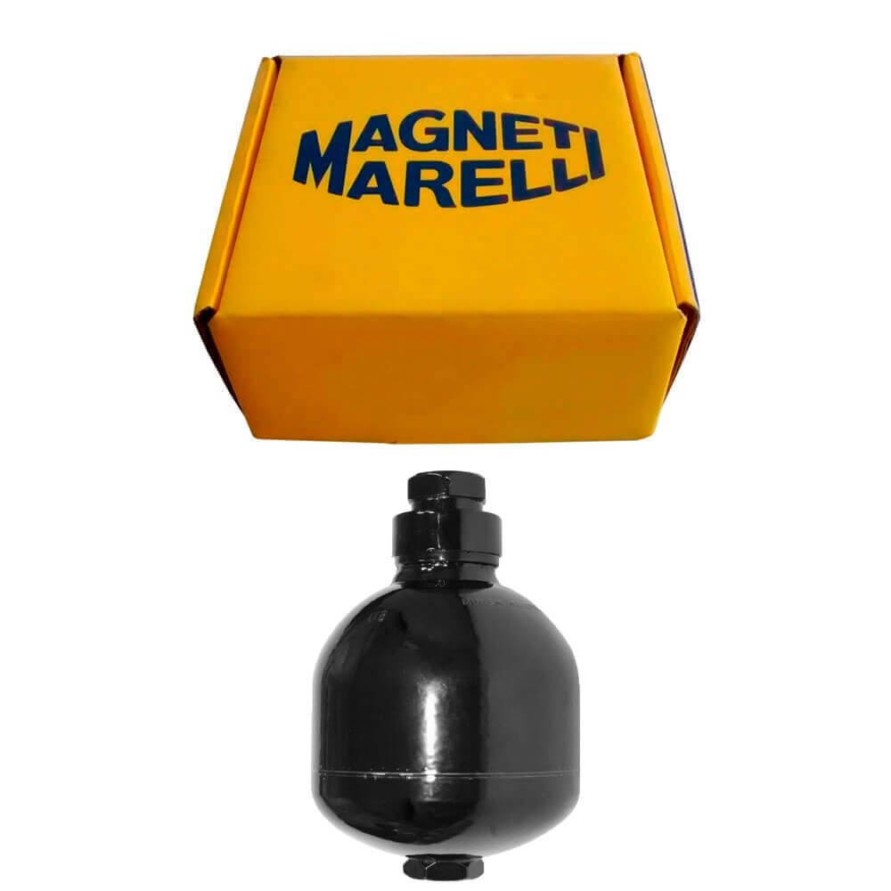 Acumulador Pressão Óleo Câmbio Fox Gol I Motion 2004 2022 Magneti Marelli 40453292