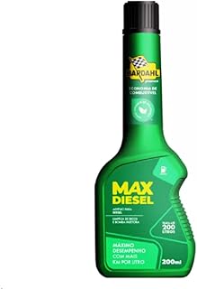 Aditivo Para Combustível Diesel Bardahl Max Diesel 200ml