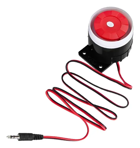 Alarme Tensao 12V 357125