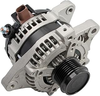 Alternador 12V 125AMP adequado para Toyota Corolla 1.8L 2014-2019 Substituir 27060-0T240 104211-3301 104211-3303