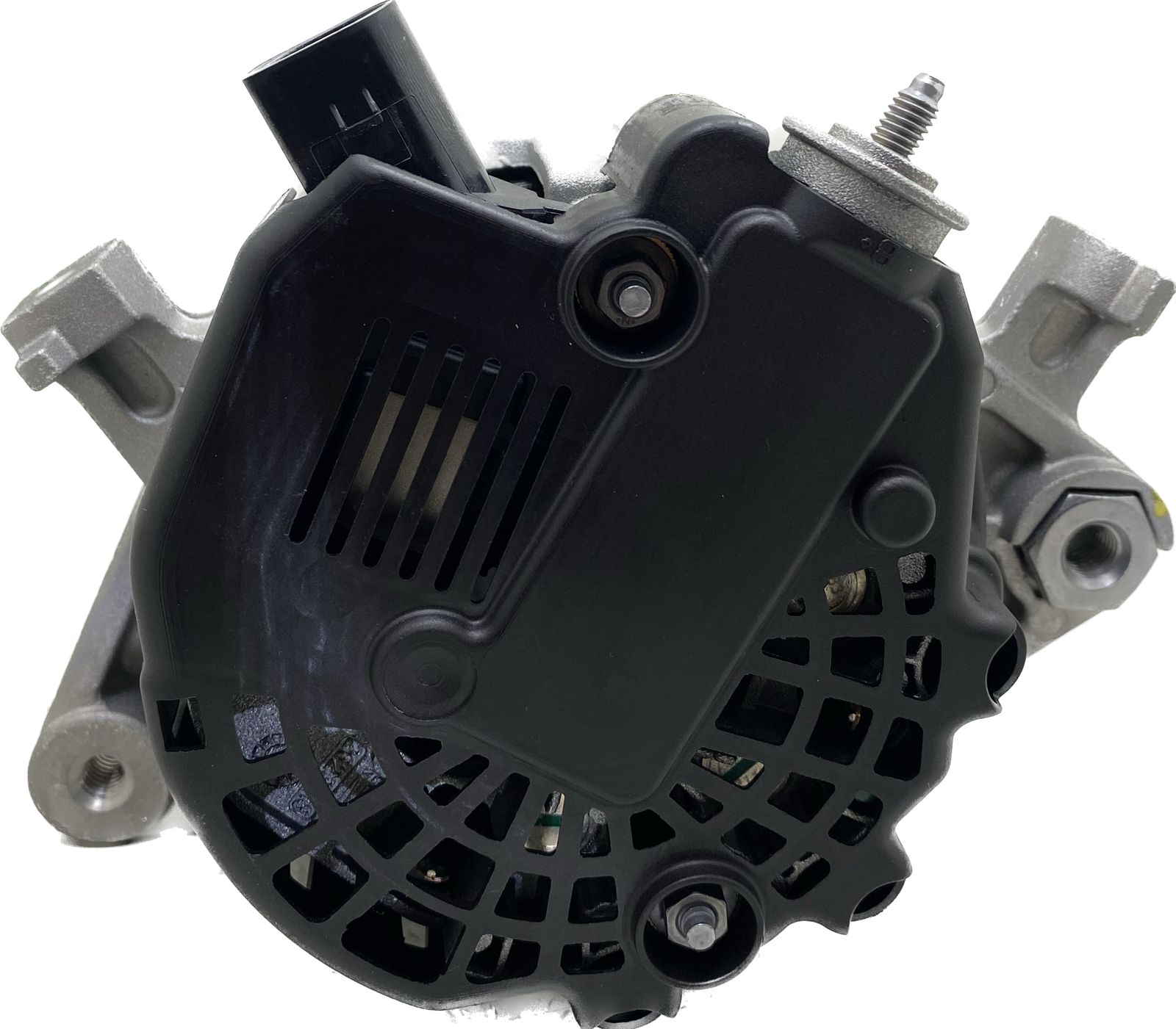 Alternador 12V 120A Toyota Etios 2012 2017 Delco Remy