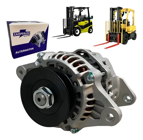 Alternador 12V 40A Empilhadeira Yale Hyster Clark