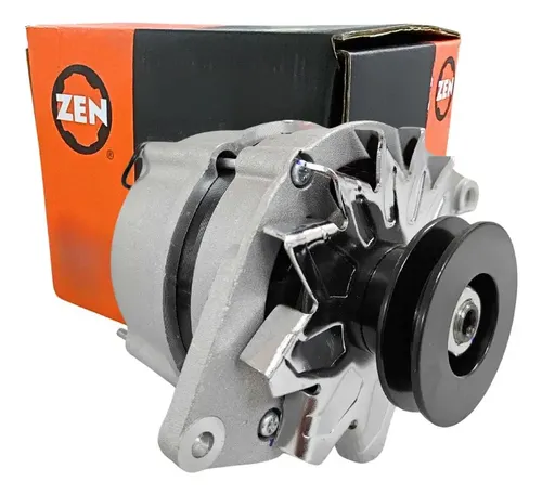 Alternador 12V 45A Fiat 147 Uno Premio 41008 Zen