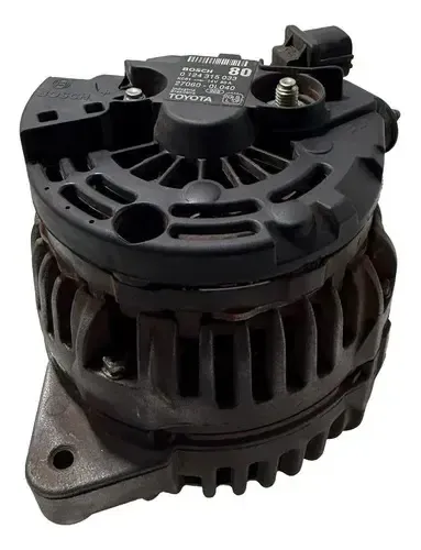 Alternador 12V 80A Toyota Hilux 2005 Bosch