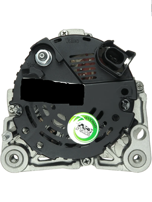 Alternador 12V 80AH Chevrolet Polo 2012 2024