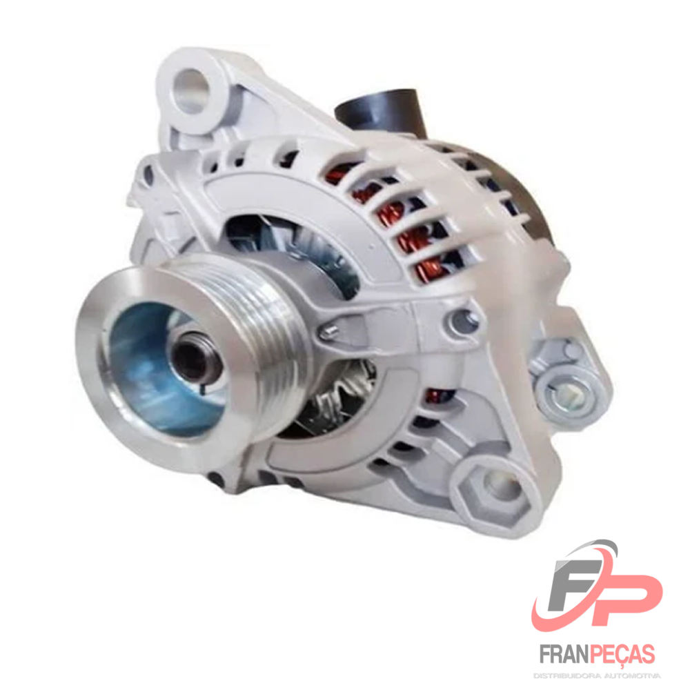 Alternador 12V 85A Fiat Siena Strada Palio Zen