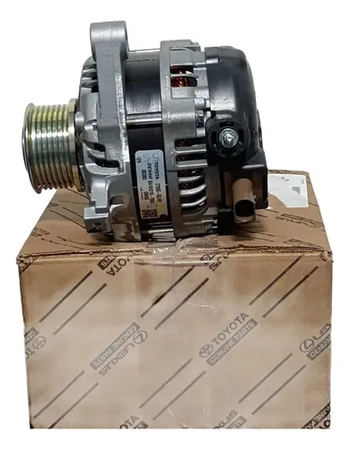 Alternador 12V 90A Toyota Hilux SW4